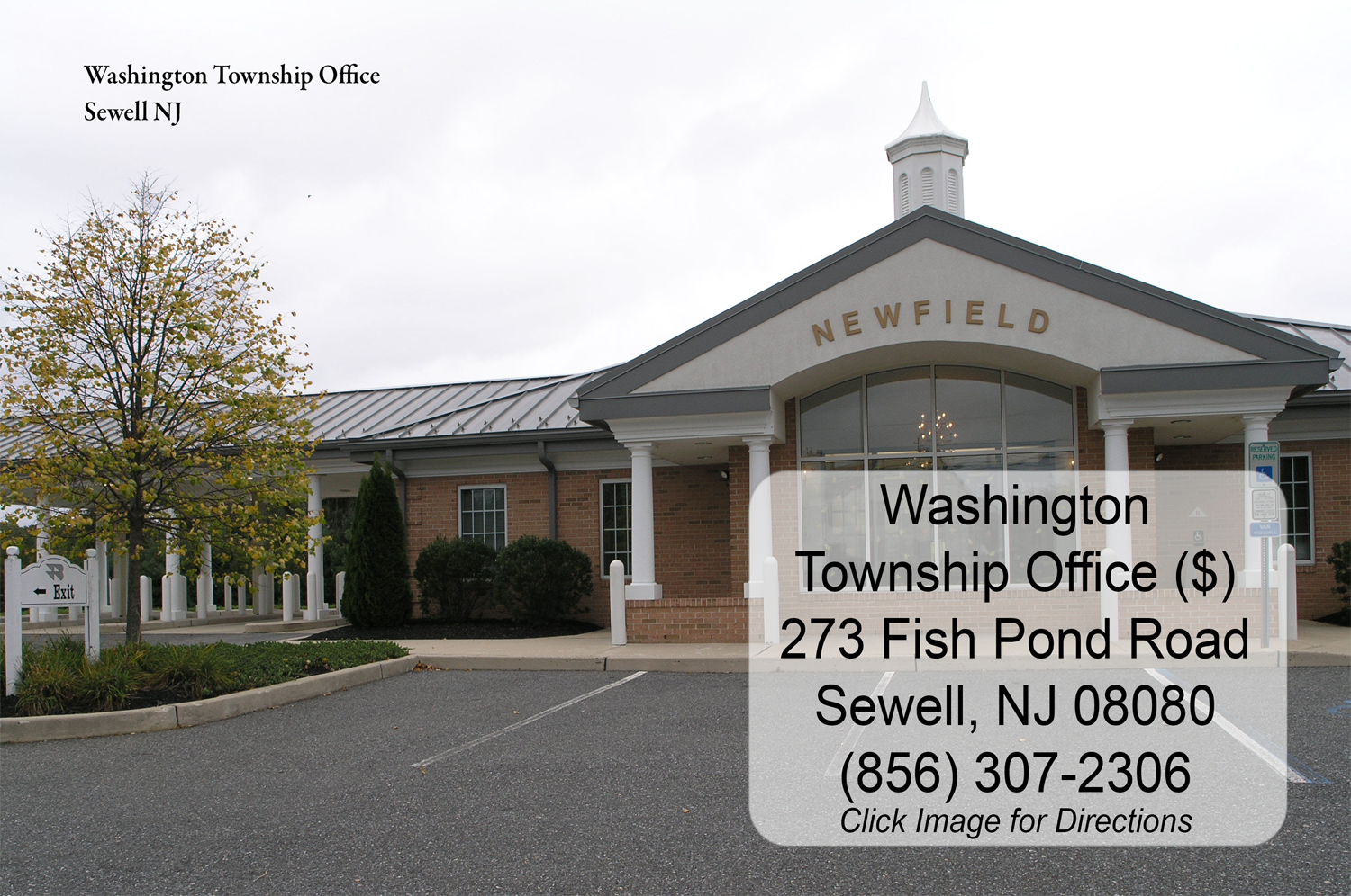 Washington Twp info SMALL- Intranet